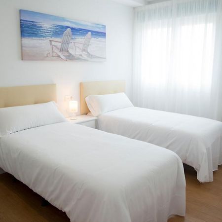 L2 Apartamento O Grove Centro 2 Hab Con Aire Ac Parking Ngoại thất bức ảnh