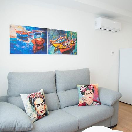 L2 Apartamento O Grove Centro 2 Hab Con Aire Ac Parking Ngoại thất bức ảnh