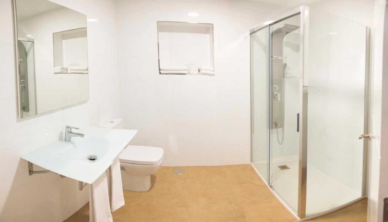 L2 Apartamento O Grove Centro 2 Hab Con Aire Ac Parking Ngoại thất bức ảnh