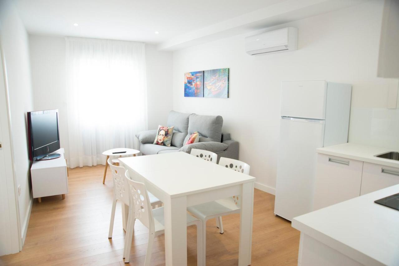 L2 Apartamento O Grove Centro 2 Hab Con Aire Ac Parking Ngoại thất bức ảnh