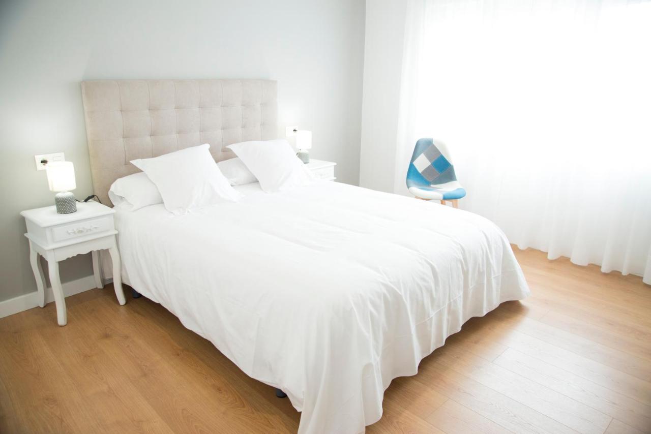 L2 Apartamento O Grove Centro 2 Hab Con Aire Ac Parking Ngoại thất bức ảnh